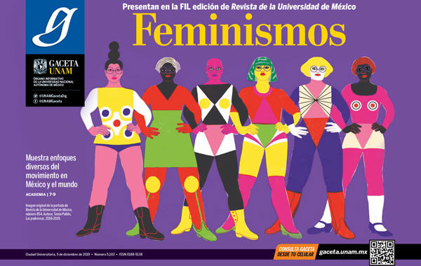 No hay un solo feminismo sino una gran pluralidad*