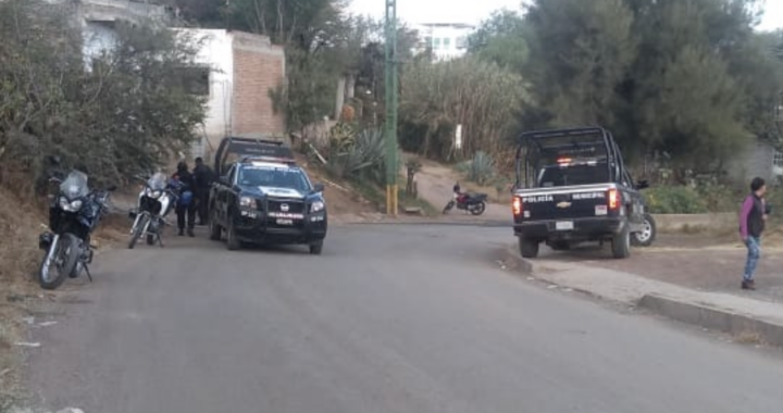 Balean a joven cerca de la Fiscalía