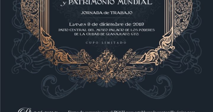 Guanajuato tendrá su Unidad de Gestión del Centro Histórico