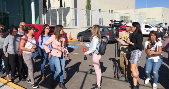 Vinculan a proceso con prisión preventiva a presunto feminicida. Sigue la exigencia de Justicia