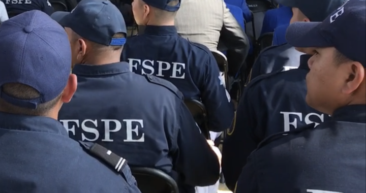 Federación tiene que apoyar para que regrese la seguridad