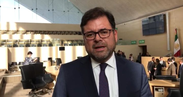 Instalan Diputación Permanente en el Congreso del estado