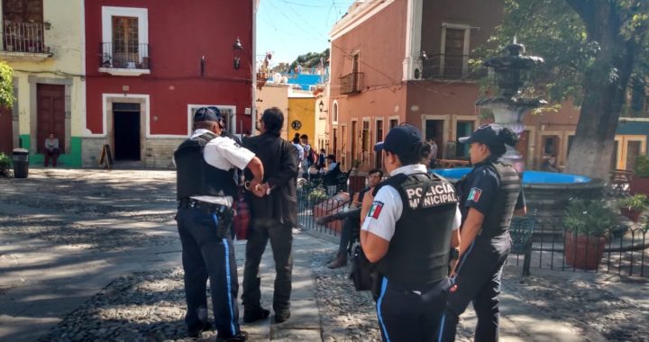 Son 12 municipios que no acceden al Fondo de seguridad Pública