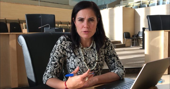 Retomarán el tema del préstamo por 5 mil 350 MDP, en enero