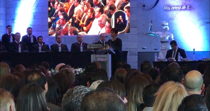 El poder Judicial de la entidad es referente nacional