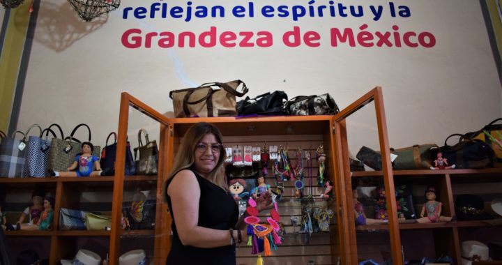 Se inaugura punto de venta “Marca GTO” en Salvatierra