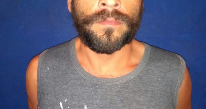 Detienen en Alcoholímetro a persona con aprehensión por violación