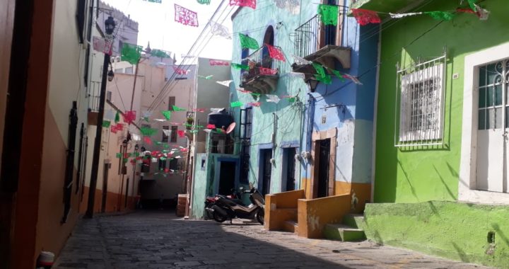 No hay recursos para conservar patrimonio de Guanajuato
