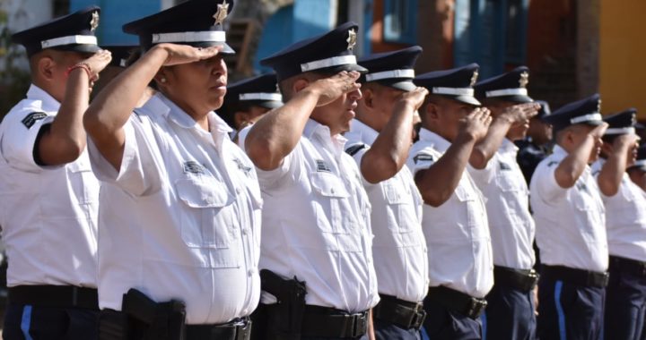 Confirman más policías para 2020; costará 4mdp
