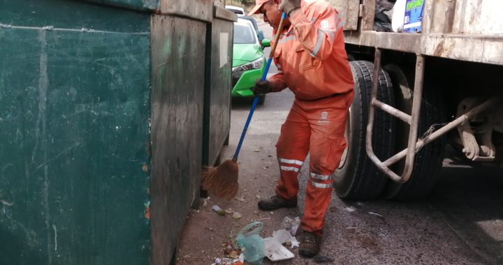 Comienzan multas por tirar basura; 52 negocios ya están advertidos