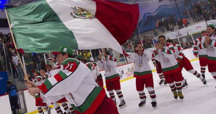 Hockey sobre hielo