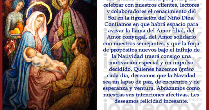 ¡Feliz Navidad!