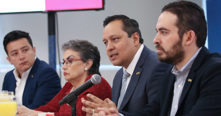 Presenta Guanajuato Acuerdo para la Prevención de Adicciones