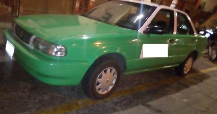 Aseguran taxistas que operativos han tenido resultados favorables