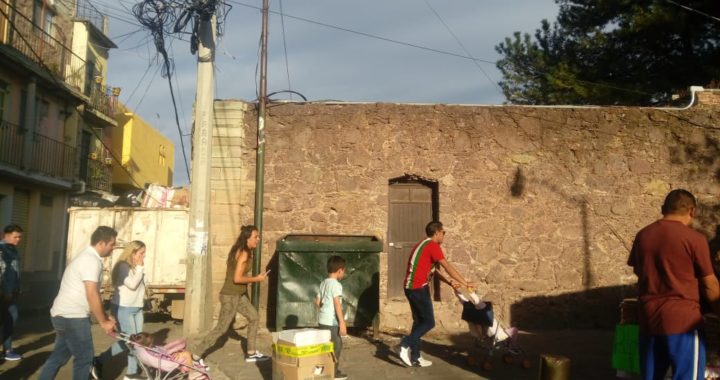 Intensifican limpieza en el centro, zonas turísticas y colonias de Guanajuato