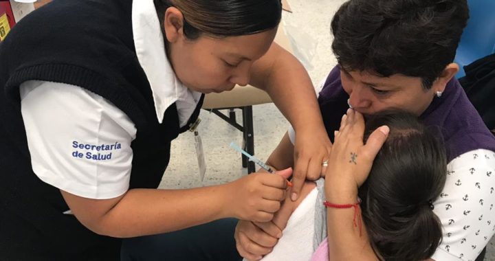 ESTE MARTES COMIENZA VACUNACIÓN DE SEGUNDAS DOSIS PARA GRUPO DE 12 A 14 AÑOS.  
