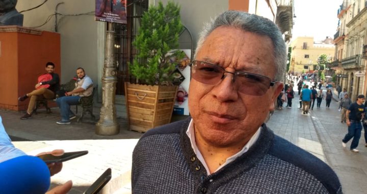 Pide Abad a las autoridades reforzar las acciones de seguridad para proteger a la población