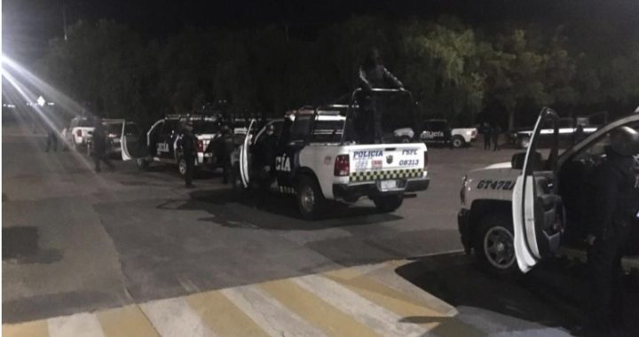 Siguen 10 desaparecidos de anexo de Irapuato, confirma Zamarripa