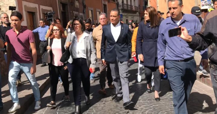 Disculpen si no he estado a la altura de su movimiento: Guerrero