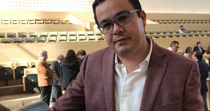 Morena está paralizado y hay que salvarlo: Prieto