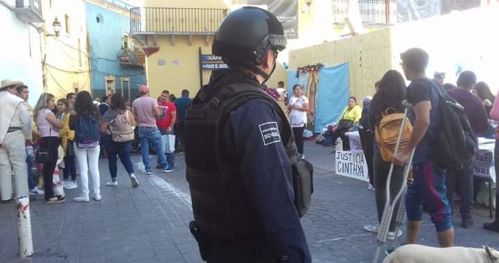 Policías deben aplicar protocolos de seguridad