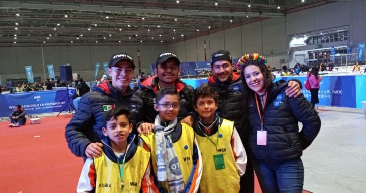 Alumnos de primaria en Celaya ganan torneo mundial de robótica 2019