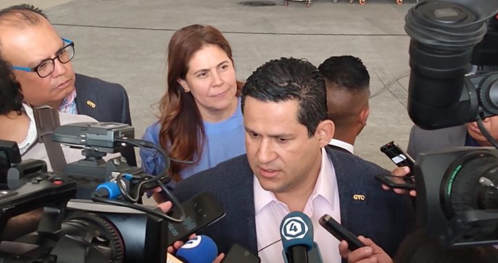 Regresan marinos a Guanajuato