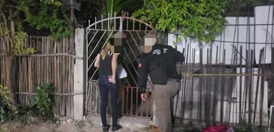 Detienen a 5 por presunta responsabilidad de trata de personas