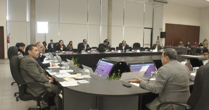 Aprueban financiamiento privado para partidos políticos en 2020