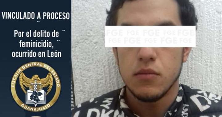 Detienen a joven acusado de feminicidio de una menor
