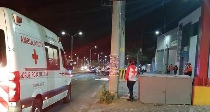 Muere mujer atropellada en Paso del Norte