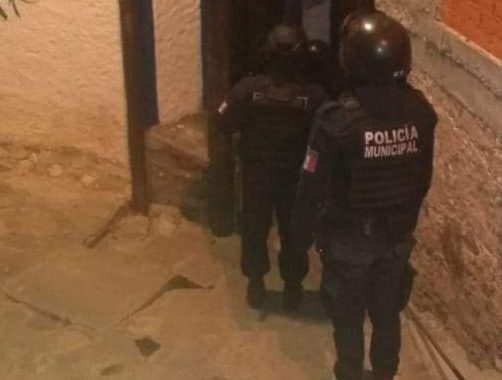 Un menor de edad fue detenido por amenazas y golpes