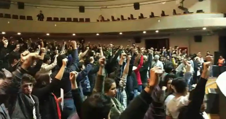 Firman Gobernador, UG, Fiscalía y Alcalde acuerdo con estudiantes