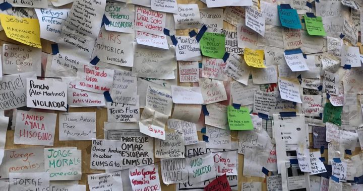 Hay 23 denuncias por acoso, con tres casos judicializados en la entidad