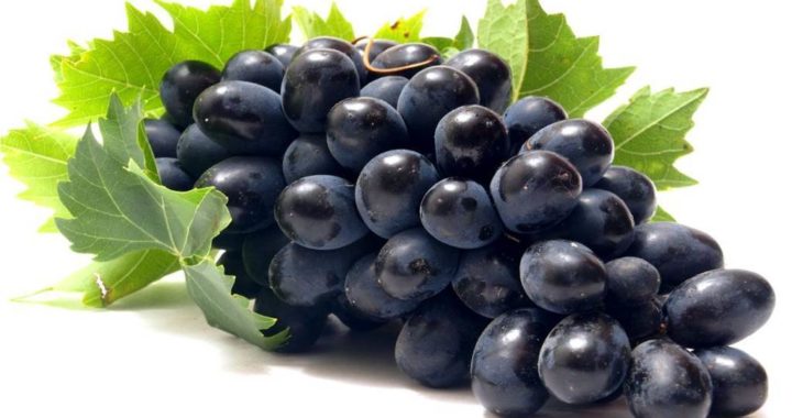 Uvas, el mejor regalo de año nuevo*