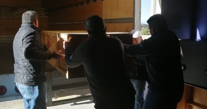 Las Momias Viajeras se van de gira a San Luis Potosí