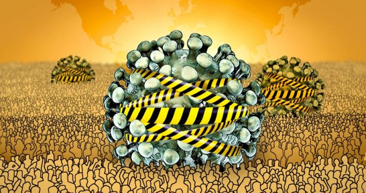 Sugieren alerta, no alarma, por coronavirus*