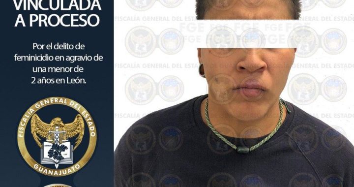 Susana es vinculada a proceso por feminicidio de su hija
