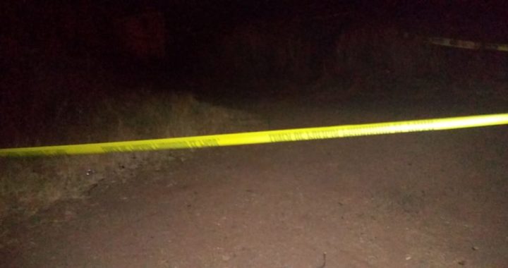 Ataca grupo armado un domicilio en Yerbabuena