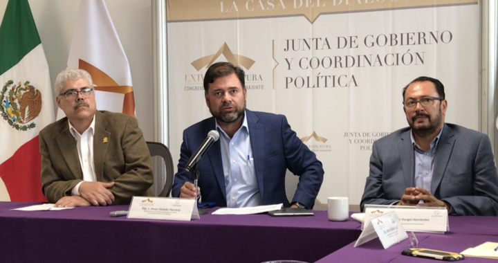 Respaldan diputados la deuda por 5 mil 350 millones de pesos, con excepción de Morena