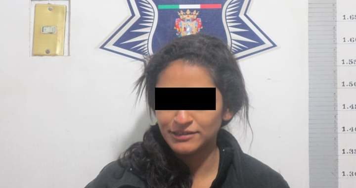 Detienen a pareja por allanamiento