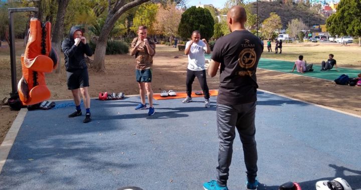 Habrá competencia de box en los Pastitos