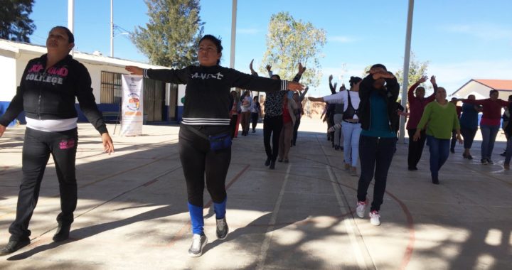 Amplían  atención a las mujeres en la zona sur