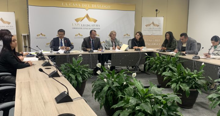 Pelean diputados por criticas al Instituto de Salud para el Bienestar