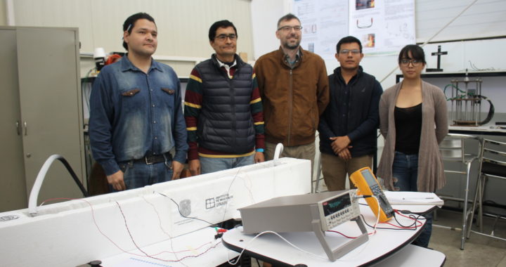 UG y UNAM crean prototipo superconductor subterráneo