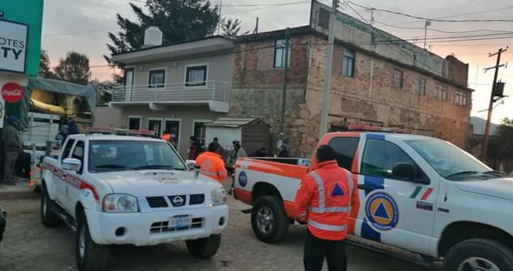 Atienden a sanjuaneros en la capital