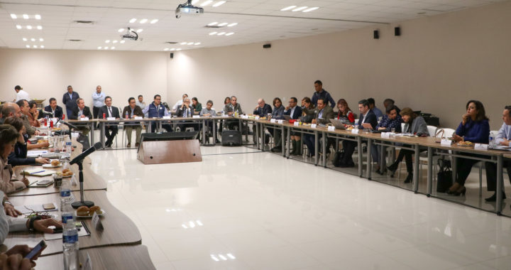 Continuaremos el trabajo transversal por Guanajuato: gobernador