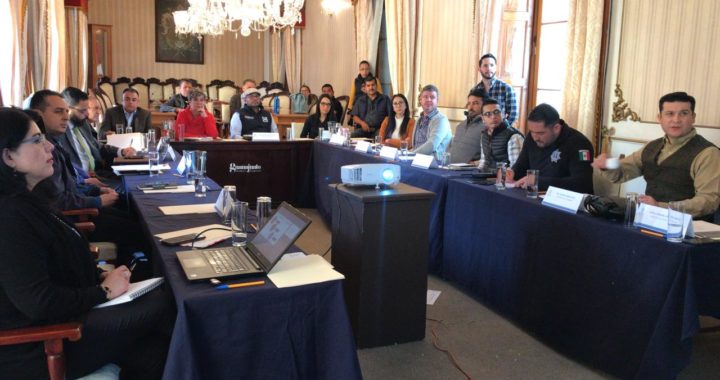 Sigue el trabajo de prevención con las universidades
