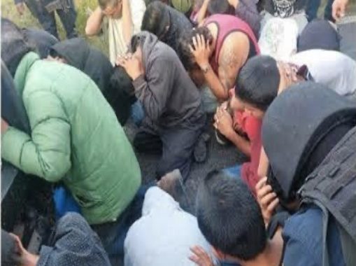 Sentencian a 30 personas por delito de terrorismo