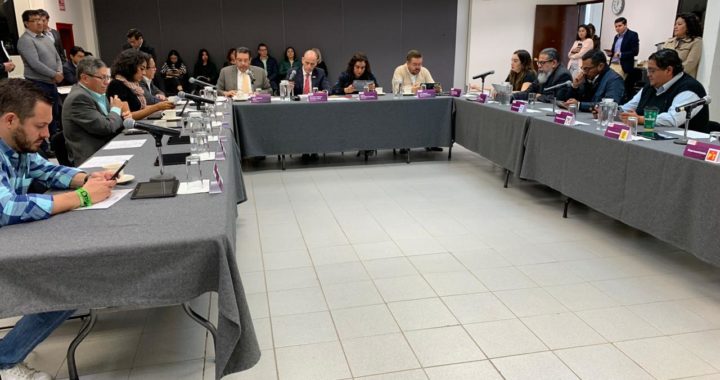 IEEG dona bienes al gobierno estatal
